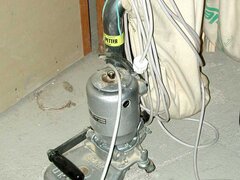 Masina de slefuit parchet Frank UTS 15